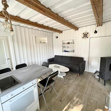 Rusnes Pakalnes Apartamentai Bagian luar foto