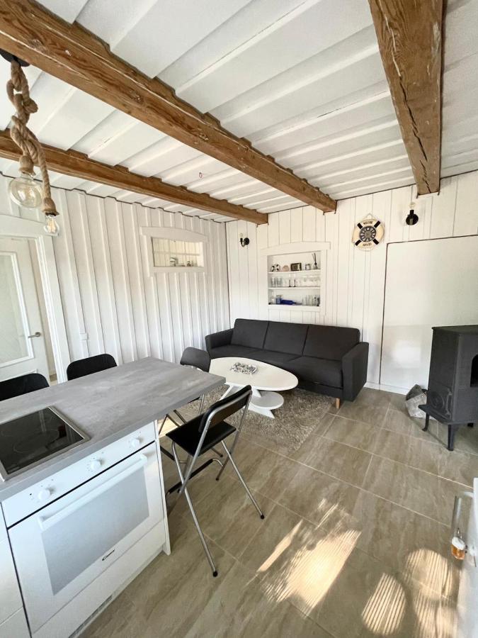 Rusnes Pakalnes Apartamentai Bagian luar foto