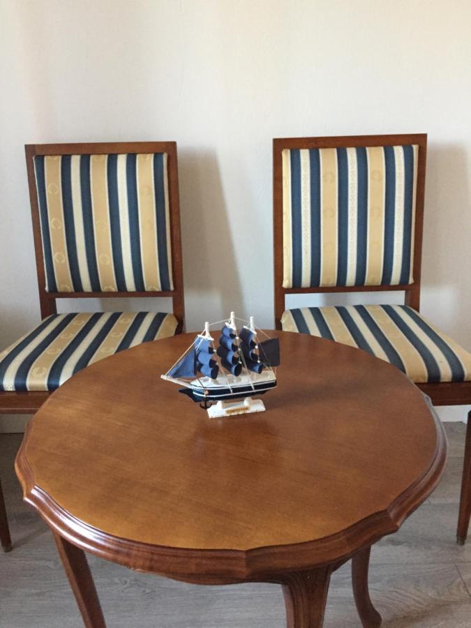 Rusnes Pakalnes Apartamentai Bagian luar foto