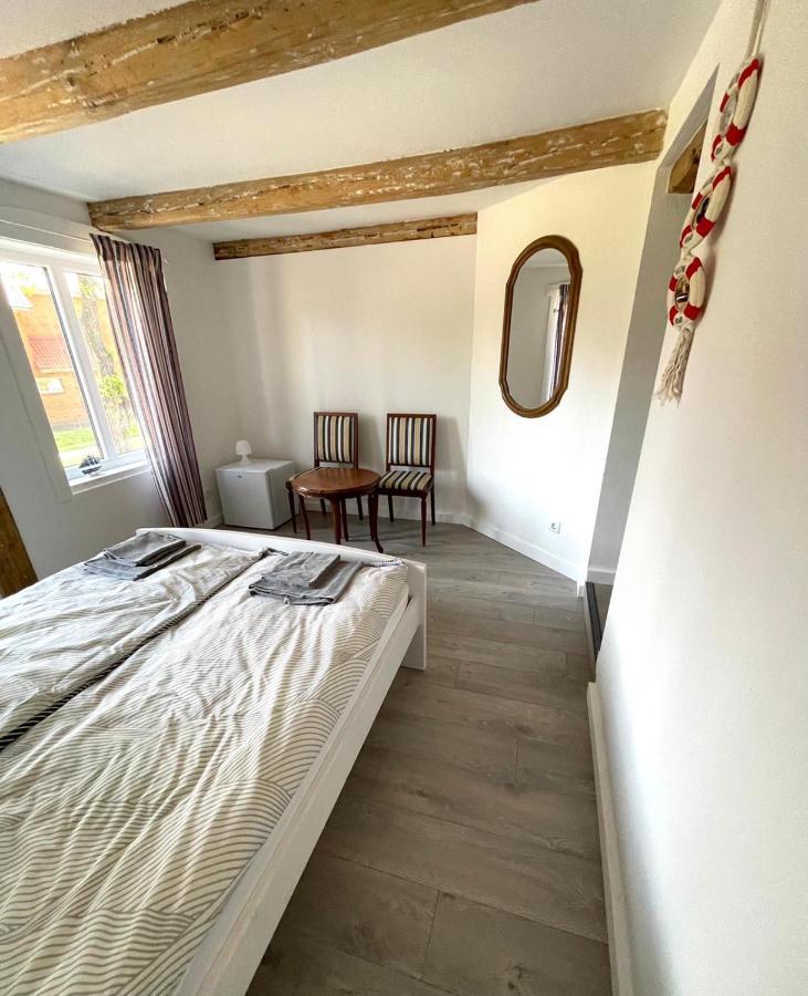 Rusnes Pakalnes Apartamentai Bagian luar foto