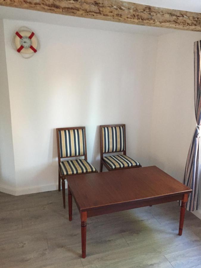 Rusnes Pakalnes Apartamentai Bagian luar foto