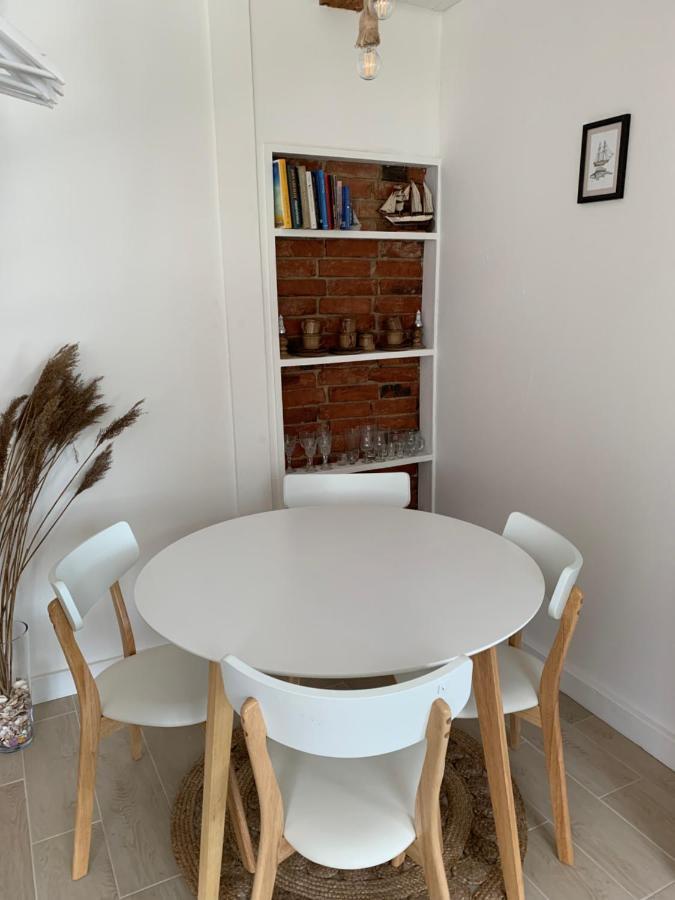 Rusnes Pakalnes Apartamentai Bagian luar foto