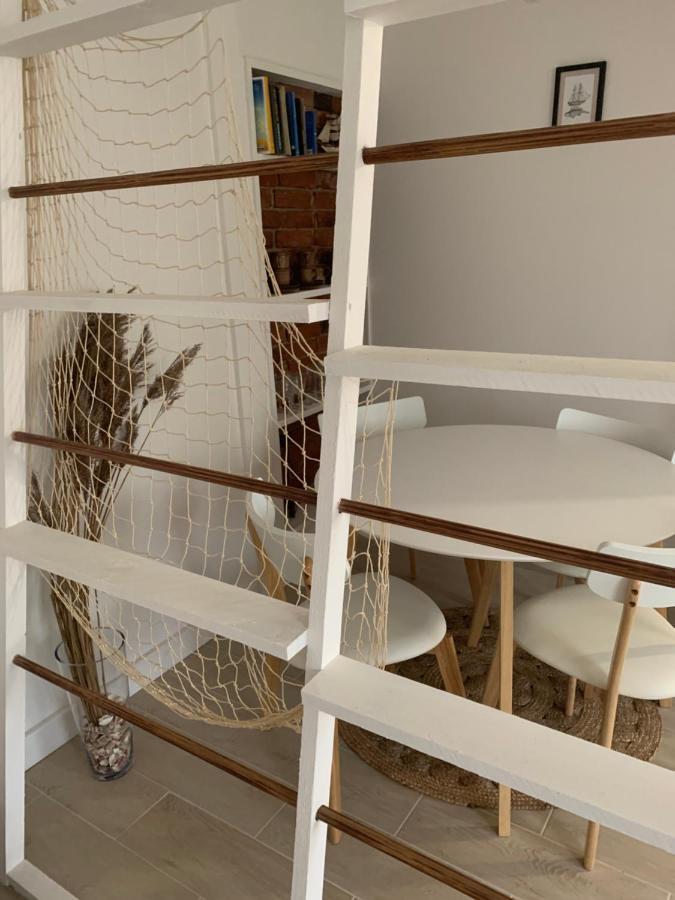 Rusnes Pakalnes Apartamentai Bagian luar foto