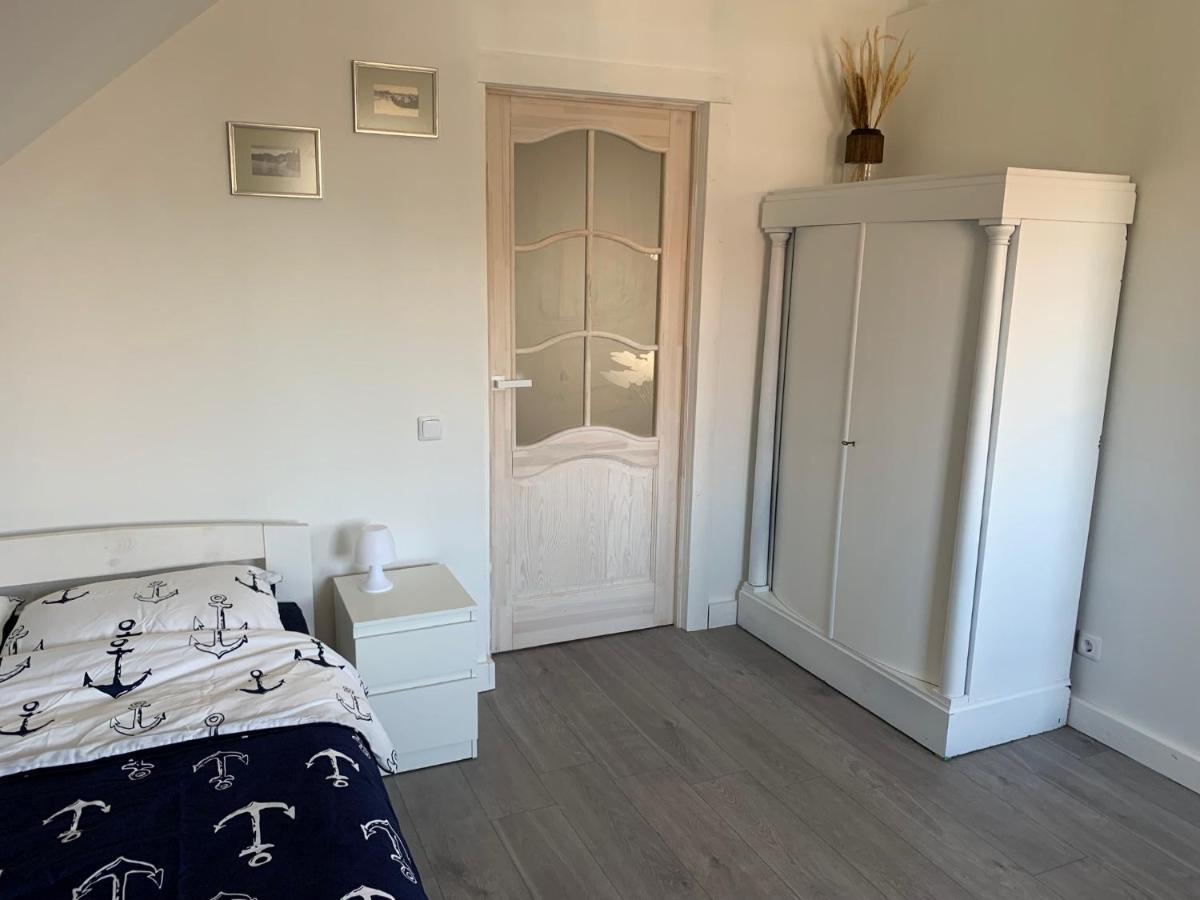 Rusnes Pakalnes Apartamentai Bagian luar foto