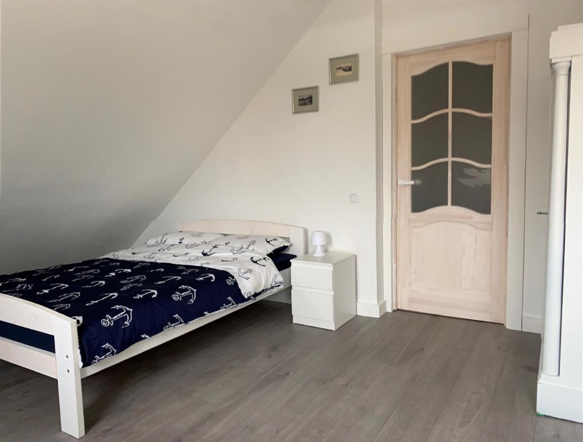 Rusnes Pakalnes Apartamentai Bagian luar foto