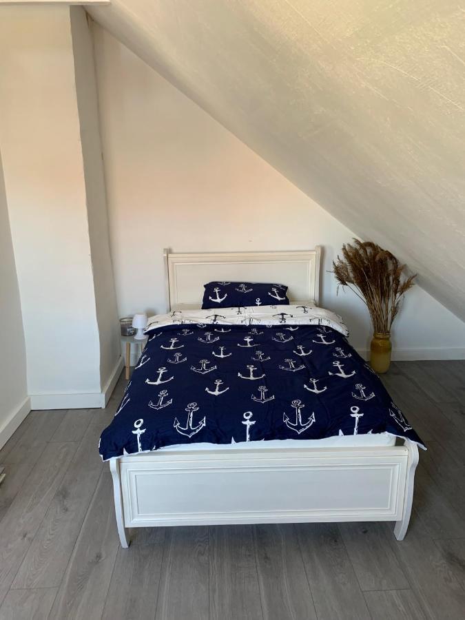 Rusnes Pakalnes Apartamentai Bagian luar foto