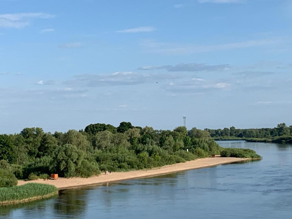 Rusnes Pakalnes Apartamentai Bagian luar foto
